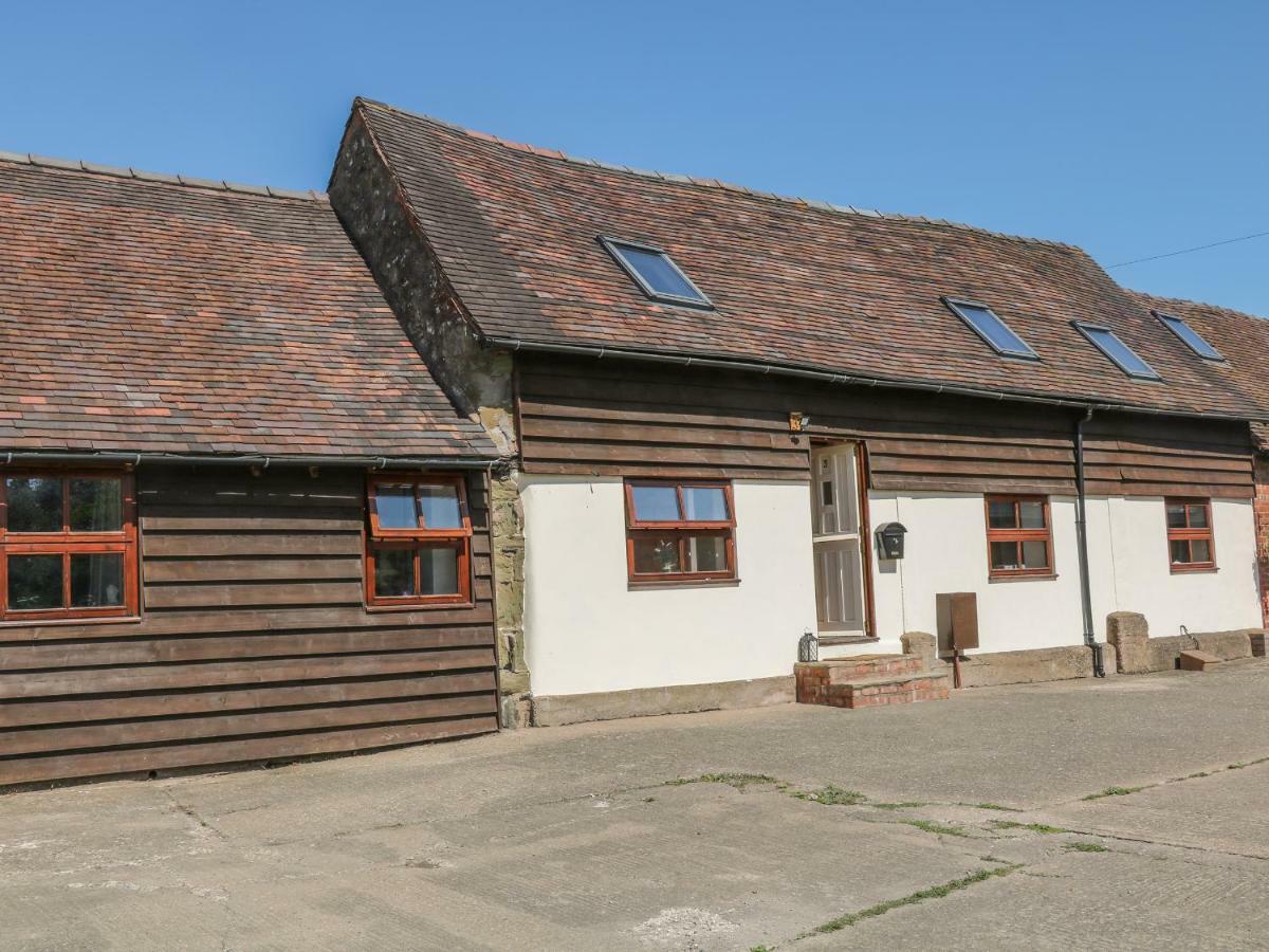 Old Hall Barn 3 Church Stretton Kültér fotó